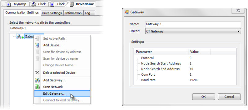 EditingTheGatewaySettings