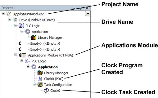 Device List