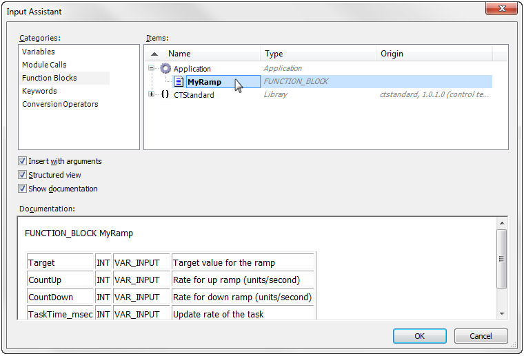 InputAssistantDialogBox